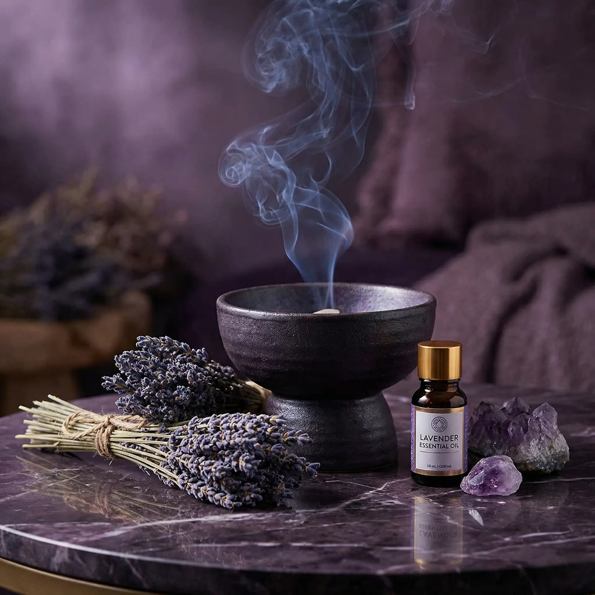助眠薰衣草香薰 - 一路向西完整版 | 灵性好物